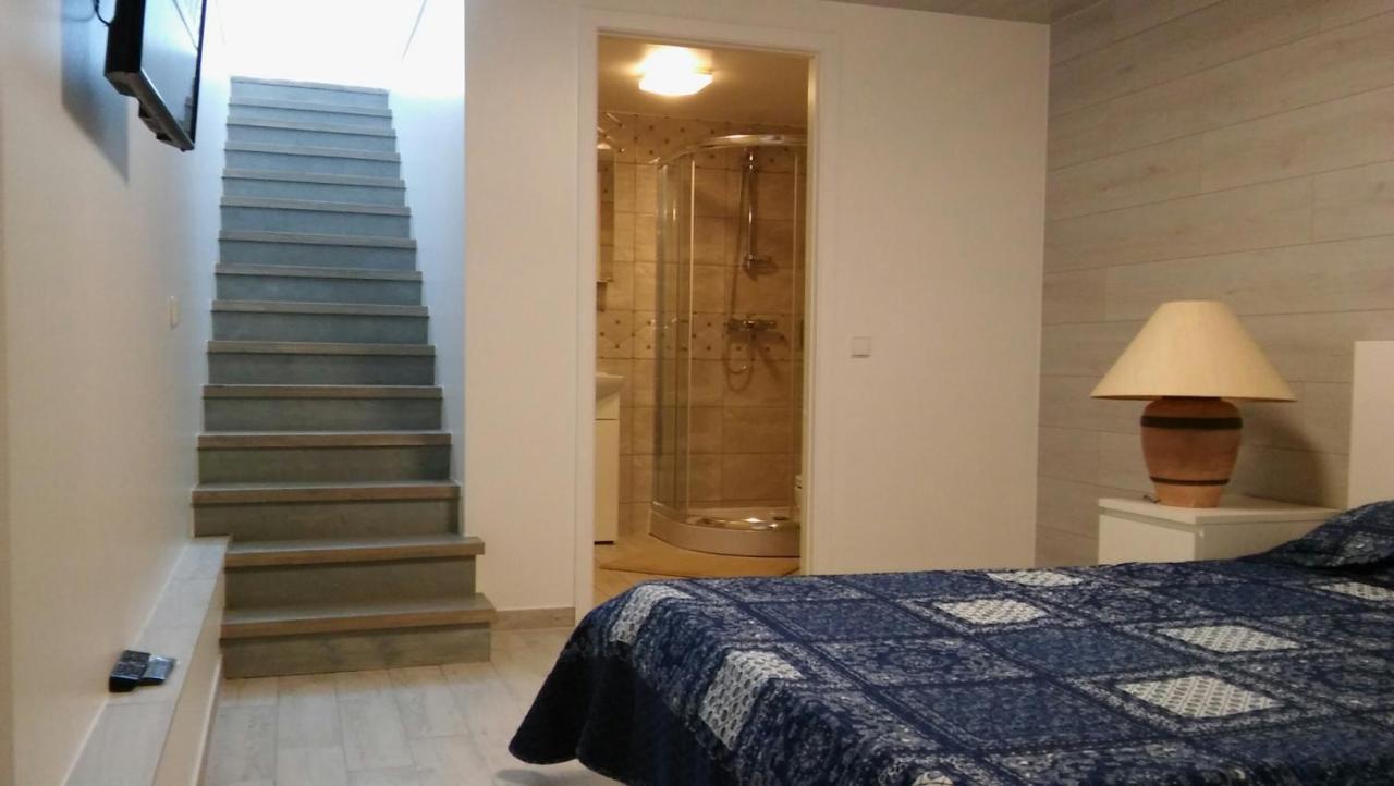 Columba Livia Guesthouse Palanga Luaran gambar