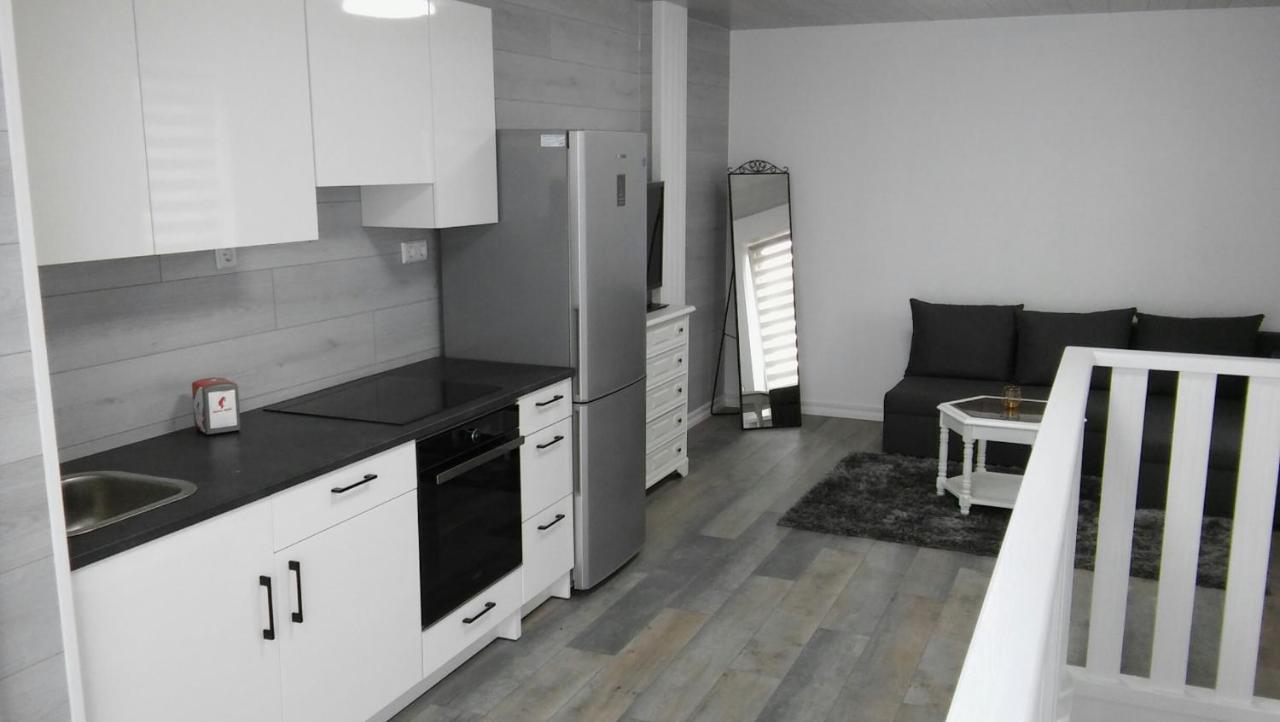 Columba Livia Guesthouse Palanga Luaran gambar