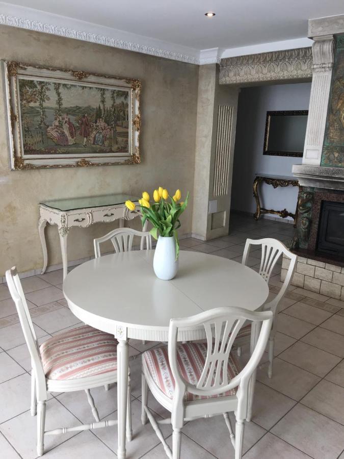 Columba Livia Guesthouse Palanga Luaran gambar