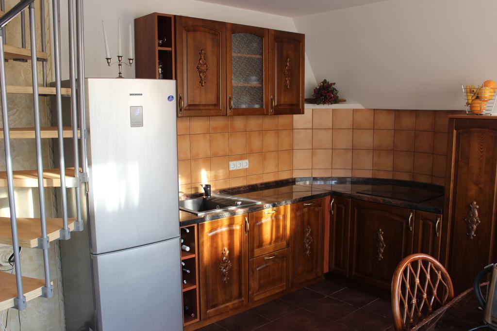Columba Livia Guesthouse Palanga Luaran gambar