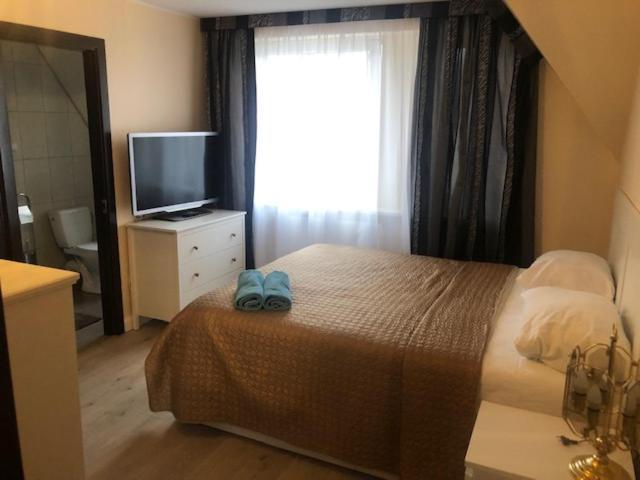 Columba Livia Guesthouse Palanga Luaran gambar