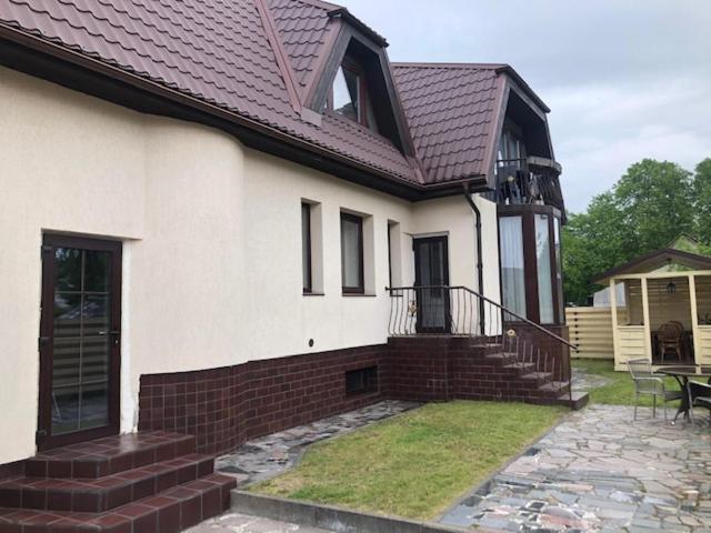 Columba Livia Guesthouse Palanga Luaran gambar