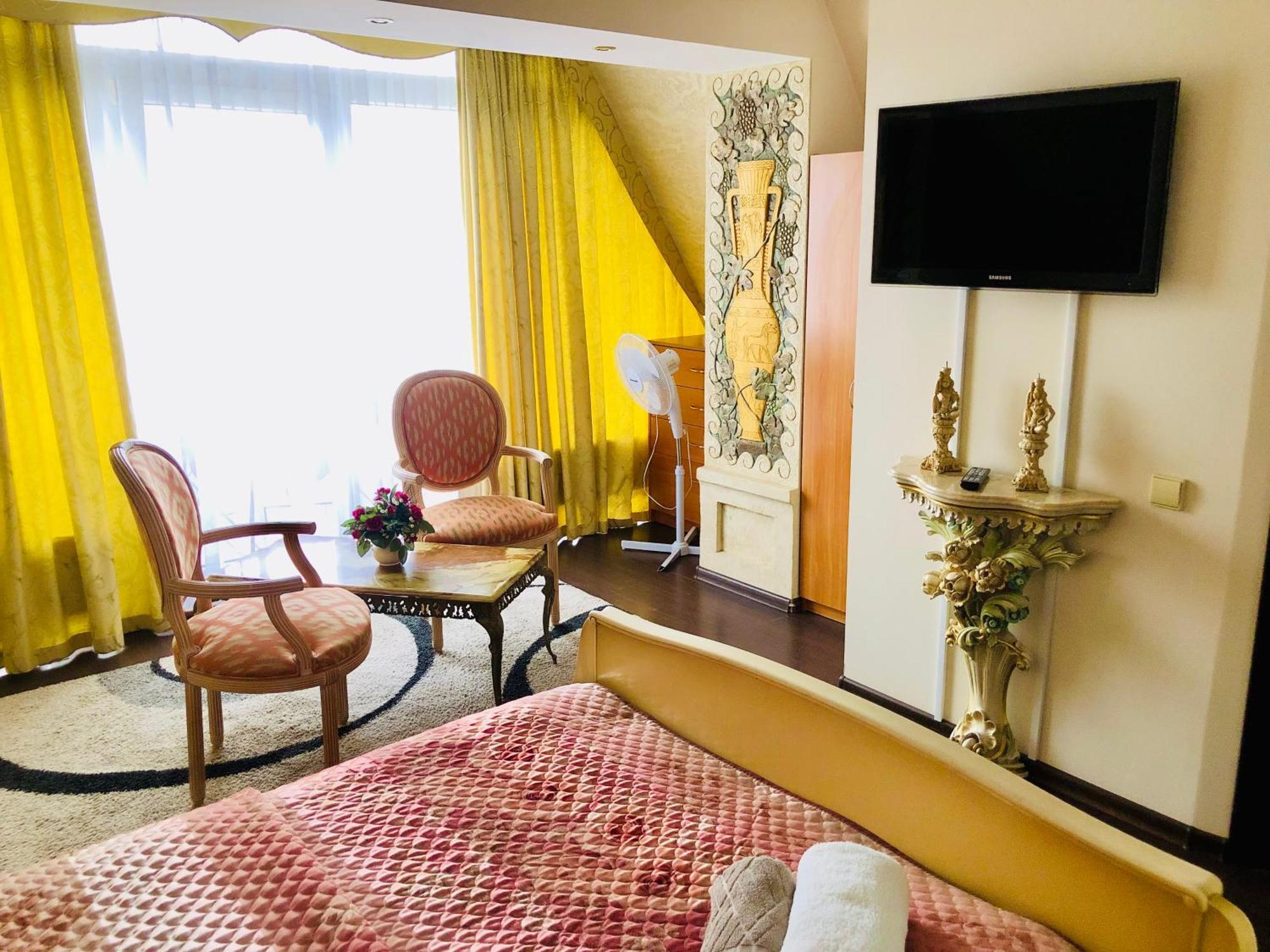 Columba Livia Guesthouse Palanga Luaran gambar