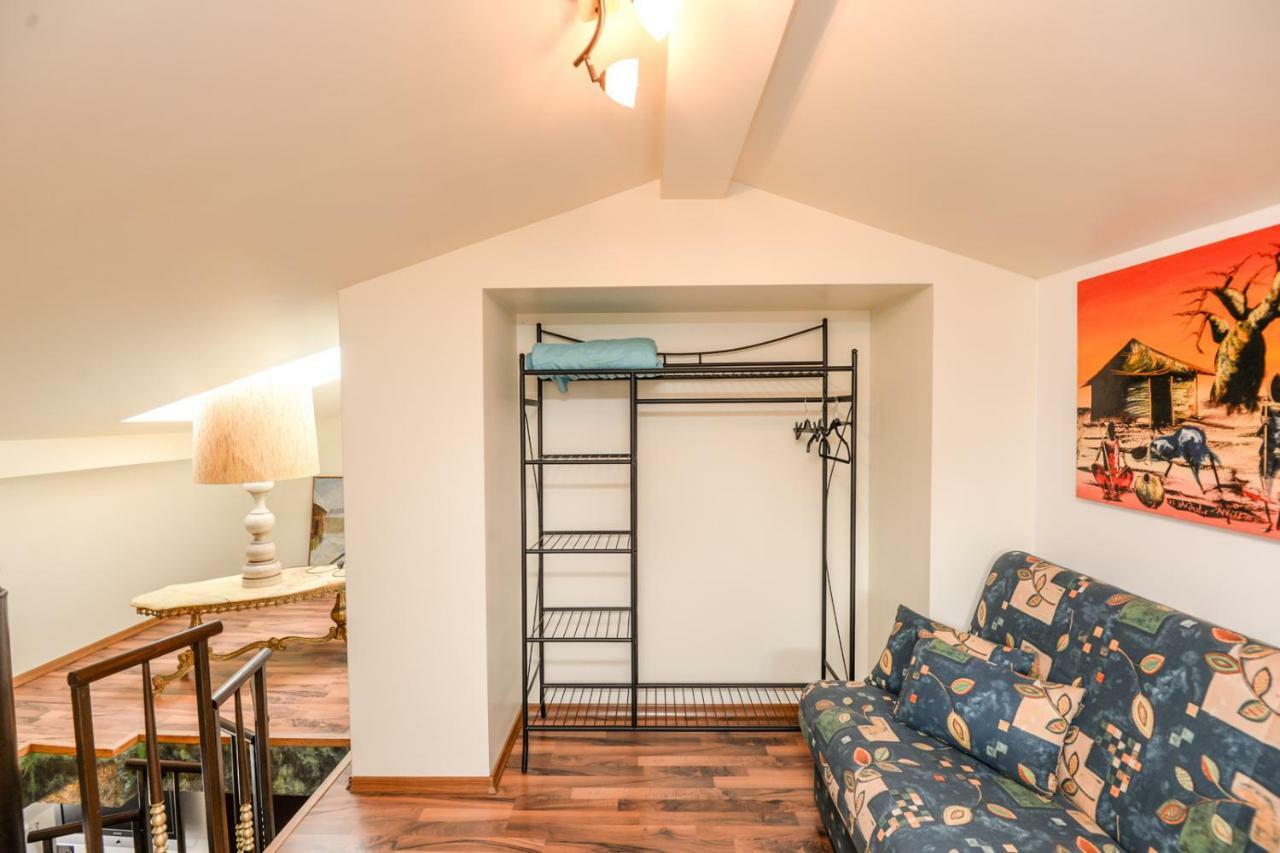 Columba Livia Guesthouse Palanga Luaran gambar