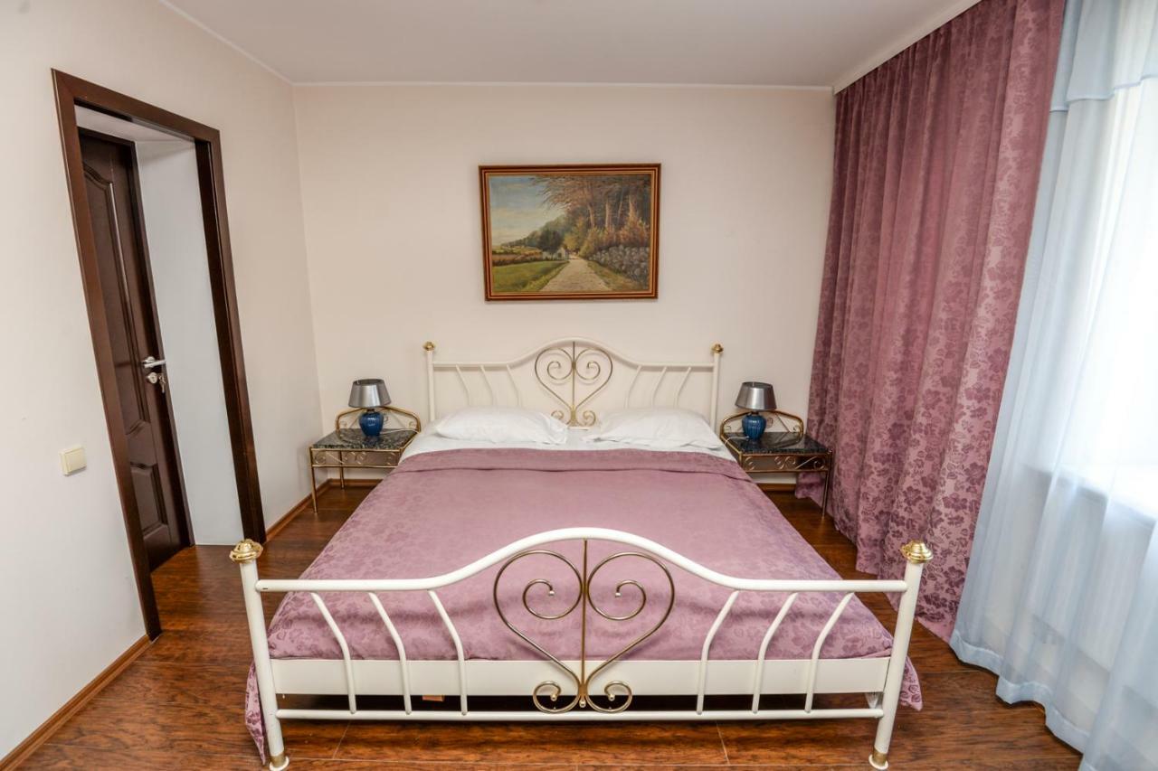 Columba Livia Guesthouse Palanga Luaran gambar