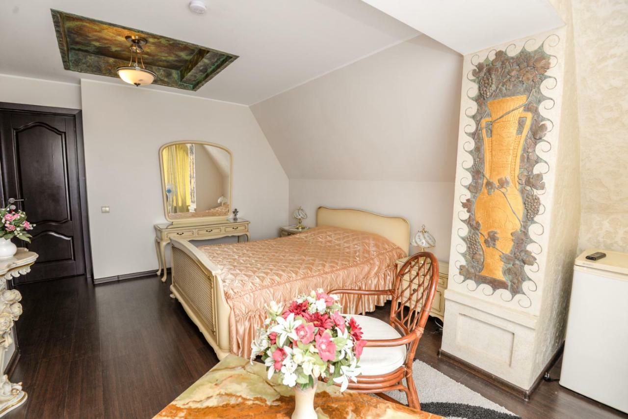 Columba Livia Guesthouse Palanga Luaran gambar