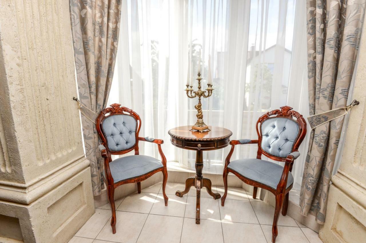 Columba Livia Guesthouse Palanga Luaran gambar