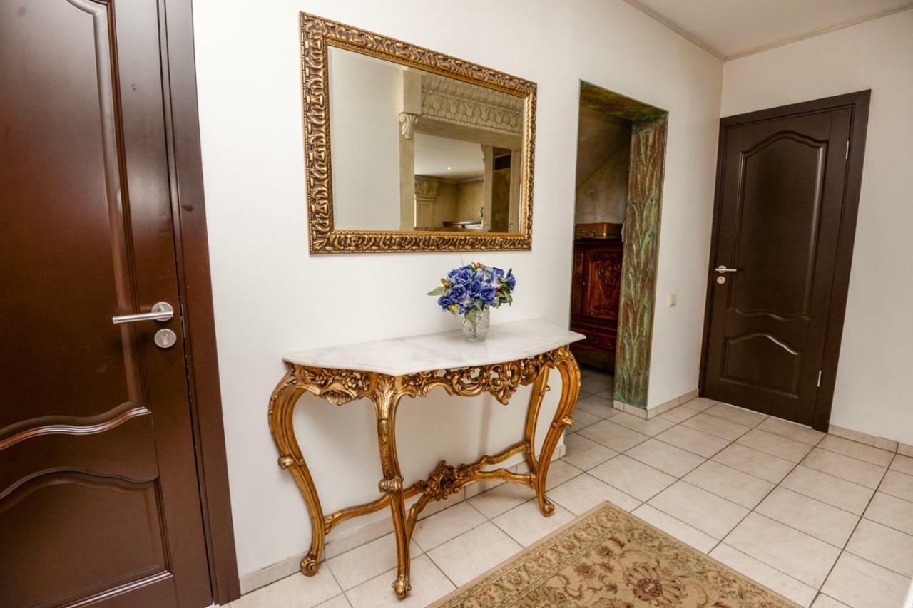 Columba Livia Guesthouse Palanga Luaran gambar