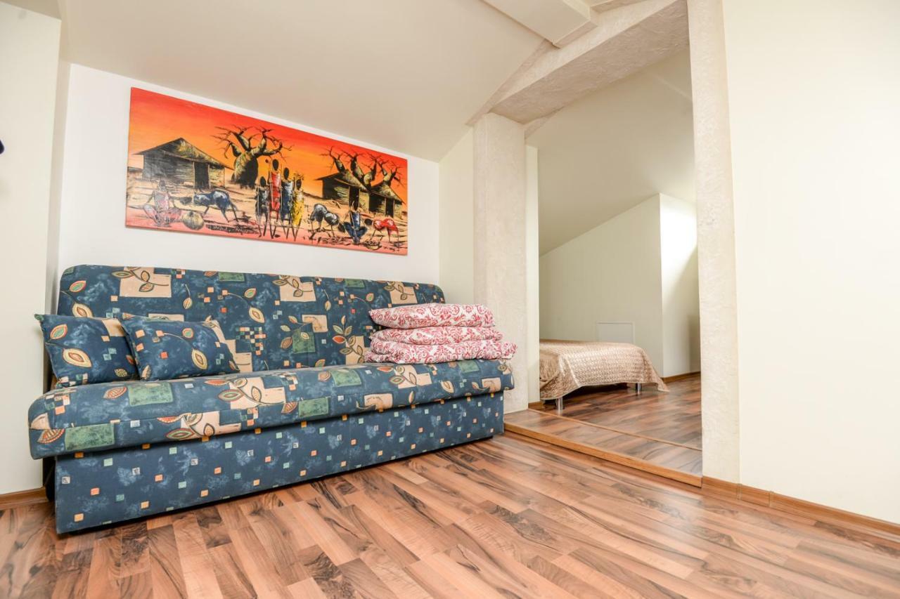Columba Livia Guesthouse Palanga Luaran gambar
