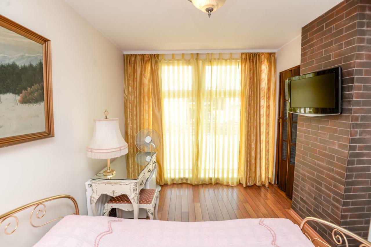 Columba Livia Guesthouse Palanga Luaran gambar