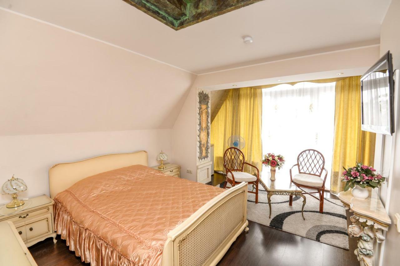 Columba Livia Guesthouse Palanga Luaran gambar