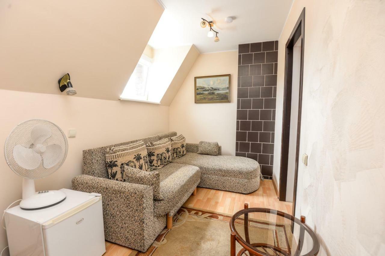 Columba Livia Guesthouse Palanga Luaran gambar