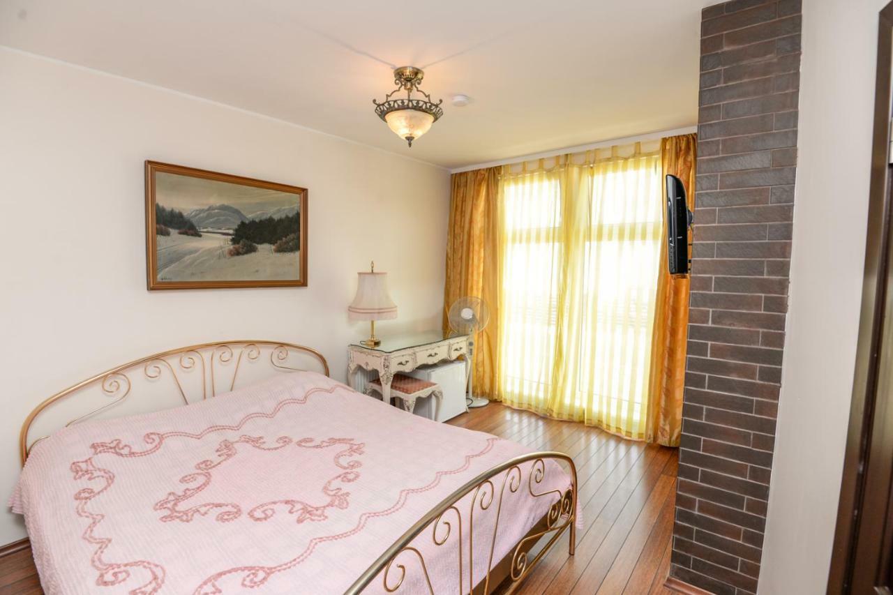 Columba Livia Guesthouse Palanga Luaran gambar