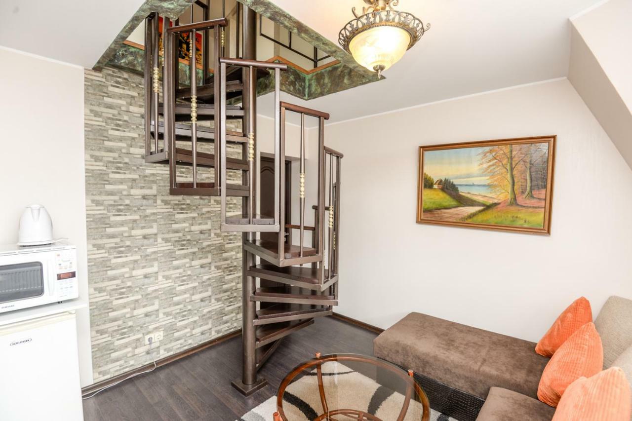 Columba Livia Guesthouse Palanga Luaran gambar