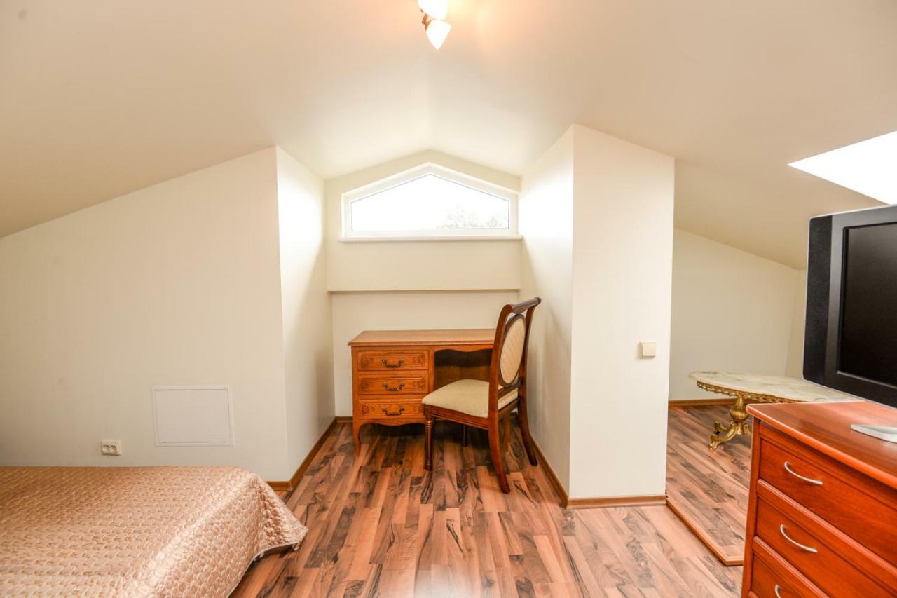 Columba Livia Guesthouse Palanga Luaran gambar