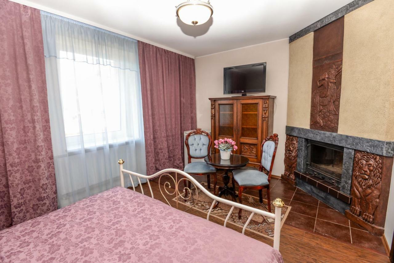 Columba Livia Guesthouse Palanga Luaran gambar
