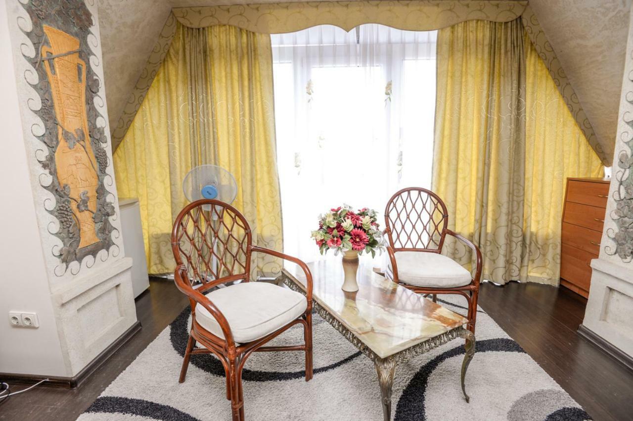 Columba Livia Guesthouse Palanga Luaran gambar