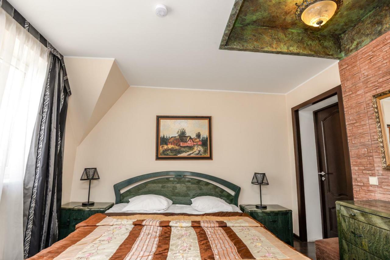 Columba Livia Guesthouse Palanga Luaran gambar