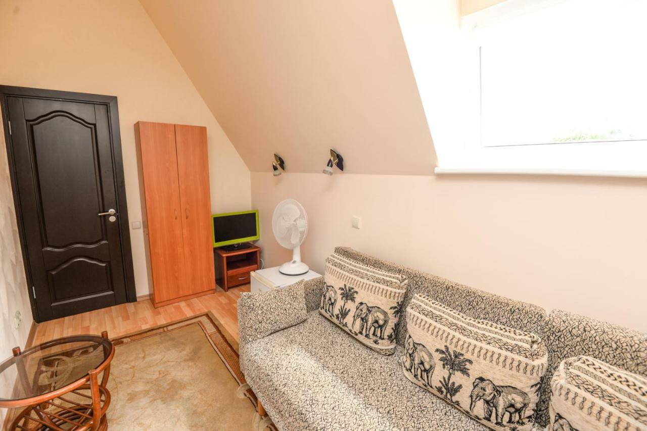 Columba Livia Guesthouse Palanga Luaran gambar